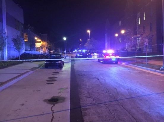 ABD polisi yine bir sivili hedef aldı