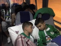 '40 Yıllık Özlemin Peşinden Koşanlar'