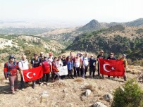 ERKMEN - AFDOS Üyeleri Erkmen'de Zirve Yaptı