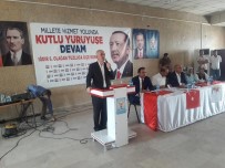 NURETTIN ARAS - AK Parti Tuzluca İlçe Kongresi Yapıldı