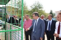 YASIN ÖZTÜRK - Akçakoca'da Geri Dönüşüm Projesi Start Aldı