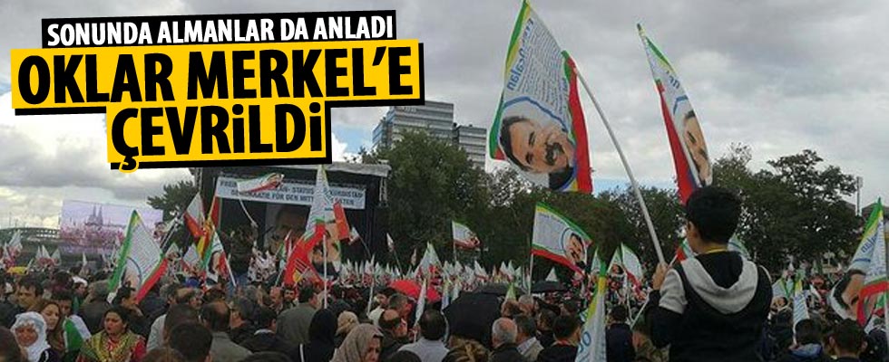 Alman basınından PKK itirafı