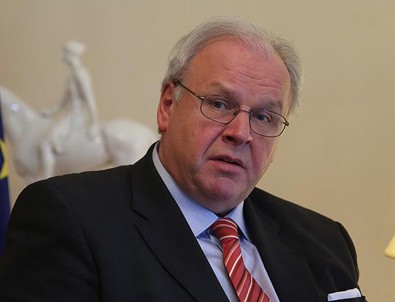 Almanya'nın Ankara Büyükelçisi Dışişleri Bakanlığına çağrıldı