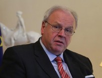 KÖLN - Almanya'nın Ankara Büyükelçisi Dışişleri Bakanlığına çağrıldı