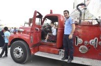 MODIFIYE - Ankara Büyükşehir Belediyesi, 'AUTOFEST'Te