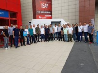 TÜYAP - AYTO Fuar Dönemine Hızlı Başladı