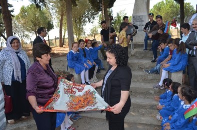Azerbaycanlı Konuklar Kula'da