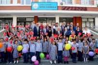BESLENME ÇANTASI - Bağcılar'da Eğitim Öğretim Sezonunun Açılışında Öğretmeler FETÖ'ye Karşı Uyarıldı