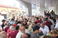 ORHAN KARASAYAR - Balık Semt Pazarı Açılışında Balık Ekmek İzdihamı
