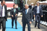 ABDULLAH ERIN - Başbakan Binali Yıldırım Şanlıurfa Valiliğini Ziyaret Etti