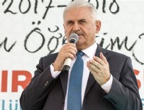 BÜYÜME RAKAMLARI - Başbakan Yıldırım'dan flaş açıklamalar
