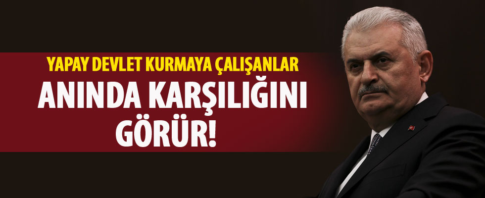 Başbakan Yıldırım'dan flaş açıklamalar