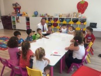 İBRAHIM AYDıN - Başkan Işık'tan Öğrencilere Sürpriz Hediye