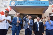 Başkan Yücel, İlk Ders Zilini Çaldı