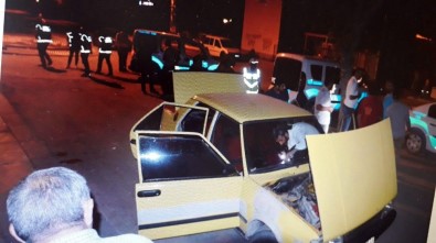 Başkent'te Uyuşturucu Tacirlerine Gözaltı