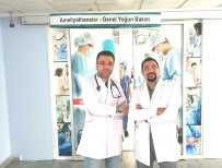 TURGAY DEMIR - Batman Bölge Devlet Hastanesinde Başarılı Bir Operasyon Daha