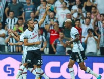 TALİSCA - Beşiktaş moral depoladı