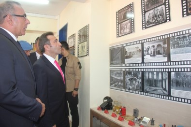 Bingöl'de Eğitim Müzesi Açıldı