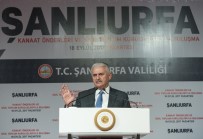 BÜYÜME RAKAMLARI - 'Bir Koluna FETÖ'cüleri, Bir Koluna Bölücüleri Almakla...'