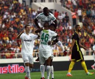 BOGDAN STANCU - Bursaspor'un golleri yabancılardan