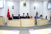 ŞAHIN ÖZER - Büyükşehir Belediyesi Eylül Ayı Toplantısının 2. Birleşimini Yaptı