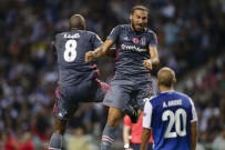 JUVENTUS - Cenk'in Porto'ya Attığı Füze İlk Haftanın En İyisi Seçildi