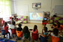 ÇALIŞAN ÇOCUKLAR - ÇOMÜ Kreş Yeni Eğitim Yılına Başladı