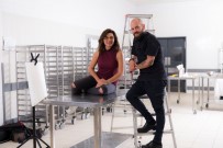 BOMONTI - Contemporary İstanbul'da Yemek Sanata Dönüştü