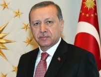 KUZEY IRAK - Cumhurbaşkanı Erdoğan, NATO Genel Sekreteri ile görüştü