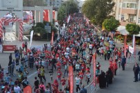 DÜNYA REKORU - Darıca'da Maraton Hazırlıklar Başladı