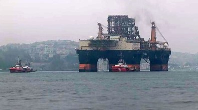 Dev Platform İstanbul Boğazı'ndan Geçiyor