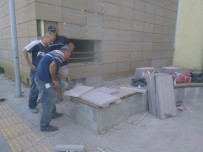 GAZİ YAŞARGİL - Diyarbakır'da Hastaneler Yenileniyor