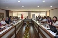 MEHMET KELEŞ - Düzce Belediyesi Güz Dönemi Çalışma Takvimi Belirlendi