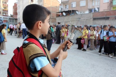 Elazığ'da 125 Bin Öğrenci Ders Başı Yaptı