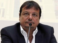 ERGİN ATAMAN - Ergin Ataman Bombaladı