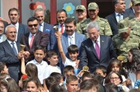 SEBAHATTİN KARAKELLE - Erzincan Da 39 Bin Öğrenci Ders Başı Yaptı