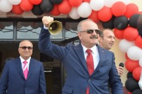 ÖZDEMİR ÇAKACAK - Eskişehir'de Yeni Öğretim Yılı Vali Çakacak'ın Zili İle Başladı