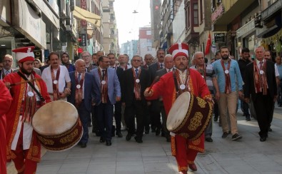Giresun'da Ahilik Haftası Kutlamaları