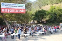 KARADIREK - Gocabeşliler, Şehitler İçin Keşkek Pişirip Mevlit Okuttu