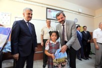 MEHMET MAKAS - Gürsu Protokolü Öğrencilerin Heyecanını Paylaştı