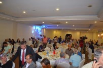 MEHMET YAPıCı - İstanbul Fatsalılar Derneği'nden Gece