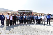 BAYRAM HAVASI - Kervansaray Buluşmaları Dolu Dolu Geçiyor