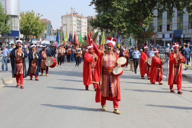 Kırşehir'de Ahilik Haftası Coşku İle Kutlandı