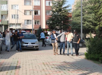 Konya'daki Uyuşturucu Operasyonu