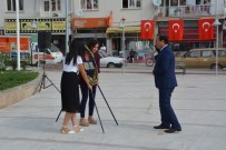 EROL TANRıKULU - Korkuteli'de Ders Zili Çaldı