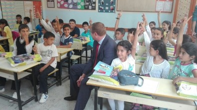 Kovancılar'da 9 Bin 249 Öğrenci Ders Başı Yaptı