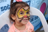 DAVUTLAR - Kuşadalı Çocuklara Okul Öncesi Şenlik Motivasyonu