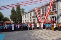 BALLıK - Lise Öğretmeninden Vali İrfan Balkanlıoğlu'na Sürpriz