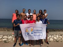 NURI CAN - Madalyalar Aydın'a