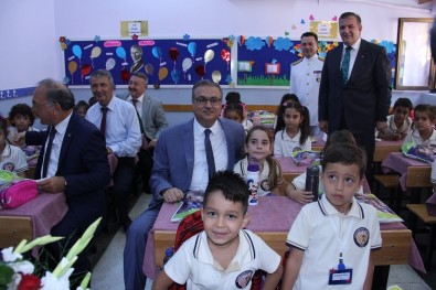Mersin'de Yeni Eğitim-Öğretim Yılı Törenle Başladı